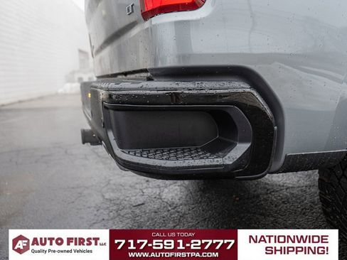 Used 2026 Chevrolet Silverado 1500 LT Trail Boss w/ LT Trail Boss Premium Package image 29