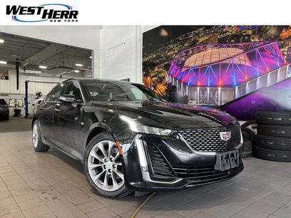 Used 2022 Cadillac CT5 Premium Luxury w/ Parking Package