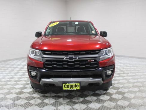 Used 2022 Chevrolet Colorado Z71 image 6