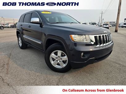 Used 2013 Jeep Grand Cherokee Laredo