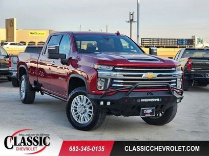 Used 2020 Chevrolet Silverado 3500 High Country w/ Technology Package