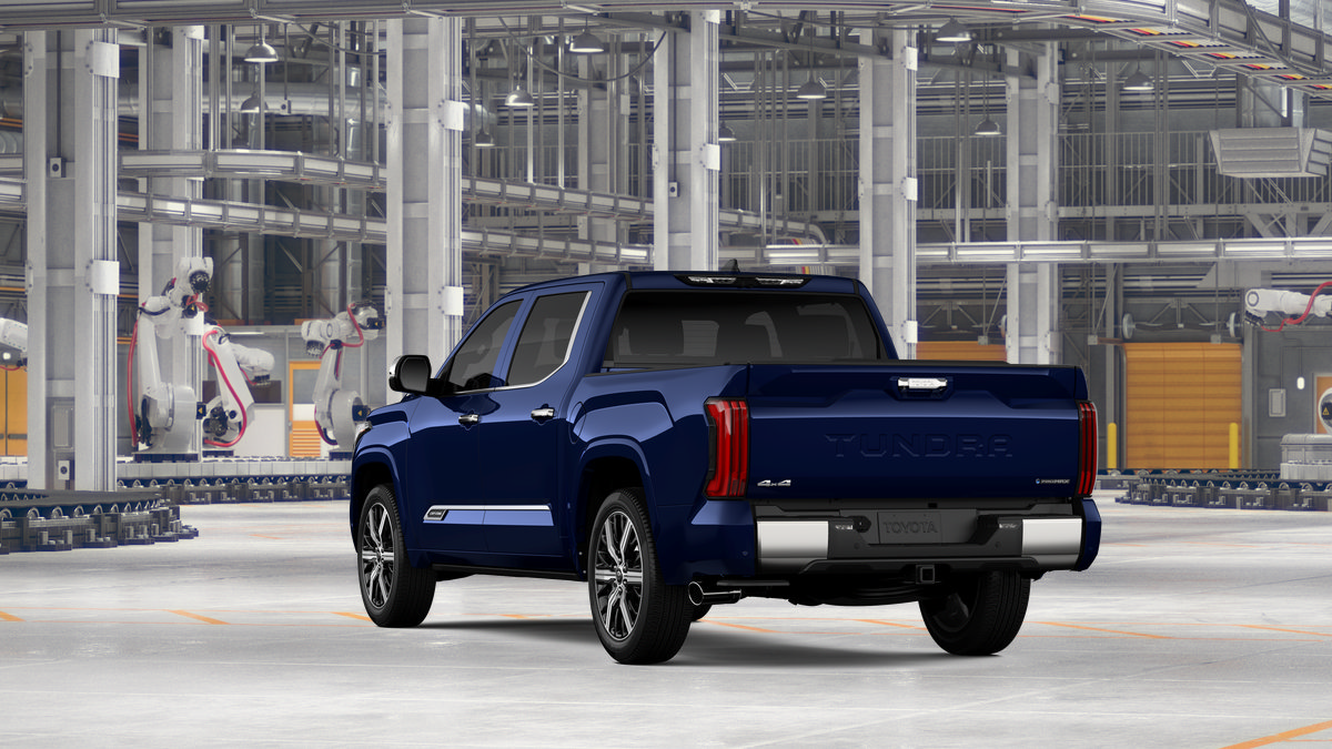 New 2026 Toyota Tundra Capstone AWD/4WD image 9