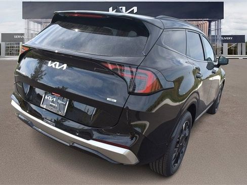 New 2026 Kia Sportage SX Prestige image 3
