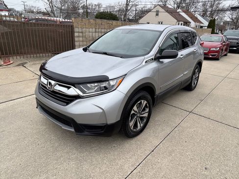 Used 2019 Honda CR-V LX image 7