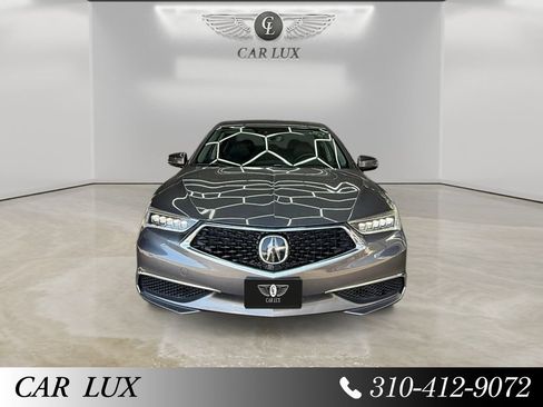 Used 2018 Acura TLX w/ Technology Package FWD image 8