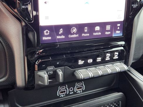 New 2026 RAM 3500 Laramie w/ Max Tow Package image 18