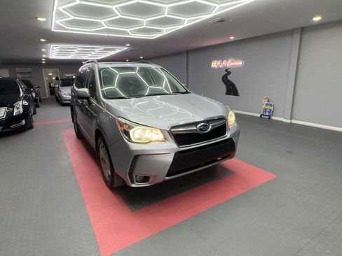 Used 2016 Subaru Forester 2.0XT Touring w/ Eyesight & Navigation System AWD/4WD image 1