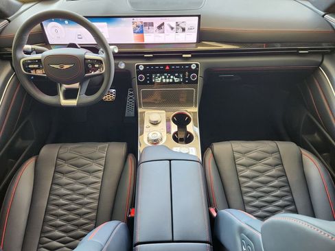 New 2026 Genesis GV80 3.5T e-SC AWD/4WD image 20