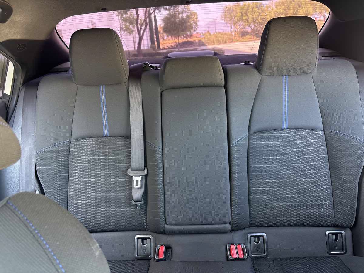 Used 2022 Toyota Corolla SE w/ Carpet Mat Package (TMS) FWD image 25