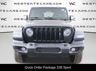 Used 2020 Jeep Wrangler Unlimited Sport video 2