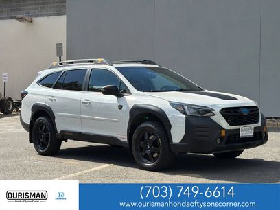 Used 2022 Subaru Outback Wilderness