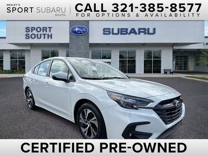 Certified 2025 Subaru Legacy Premium w/ Popular Package #1A