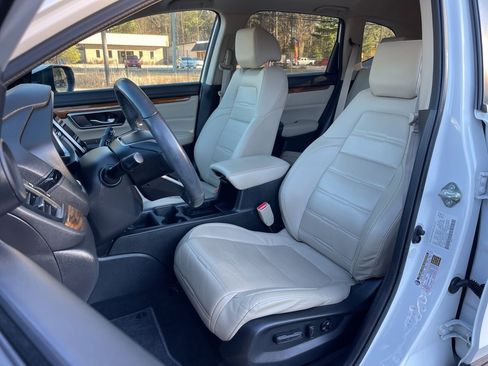 Certified 2019 Honda CR-V EX-L image 24
