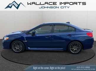 Used 2021 Subaru WRX AWD/4WD video 1