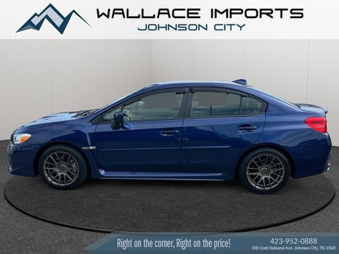 Used 2021 Subaru WRX AWD/4WD image 1