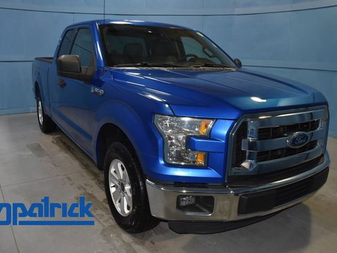 Used 2016 Ford F150 XLT image 1