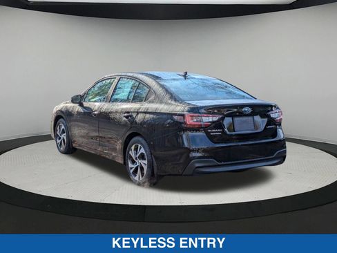 Certified 2025 Subaru Legacy Premium AWD/4WD image 5