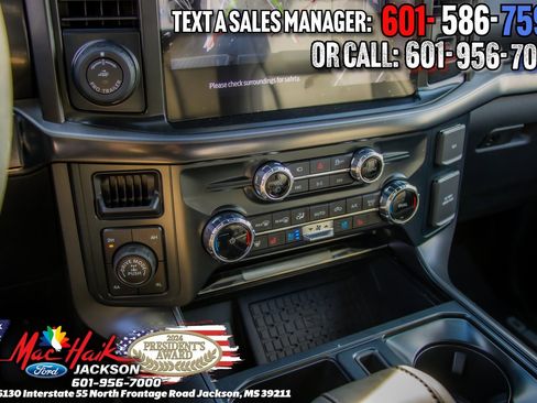 New 2026 Ford F150 Lariat w/ Equipment Group 502A High image 44