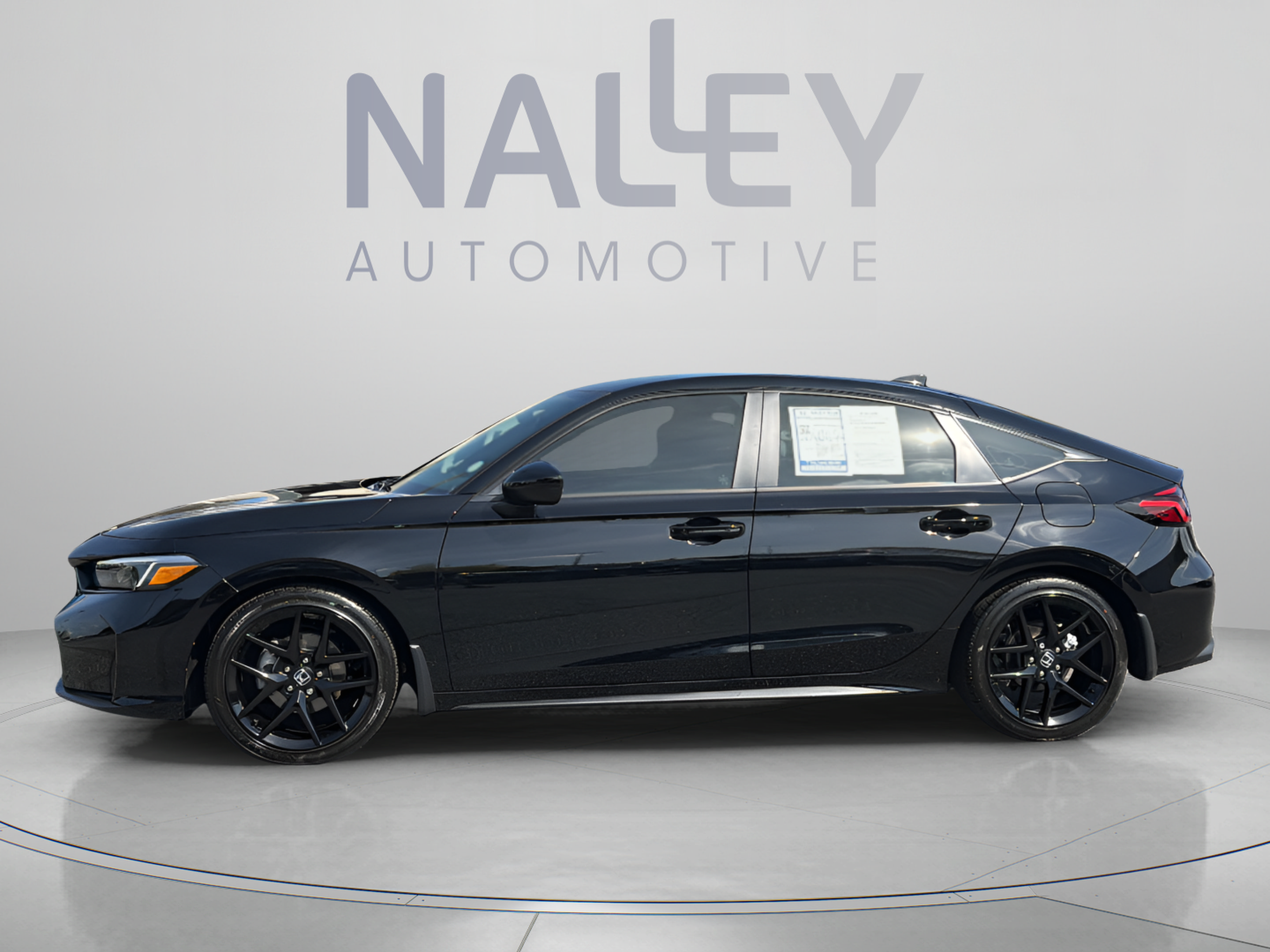Used 2026 Honda Civic Sport image 3