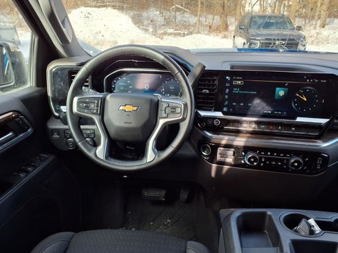 Used 2023 Chevrolet Silverado 1500 LT w/ LPO, Liner Protection Package image 8