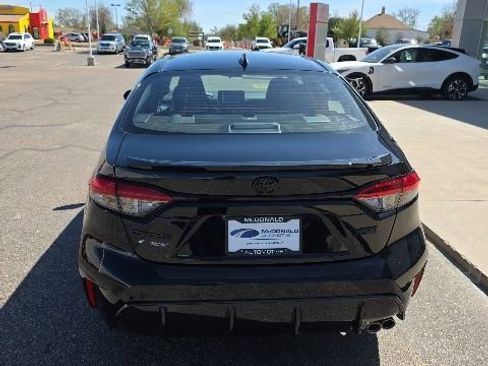 Used 2024 Toyota Corolla XSE FWD image 4