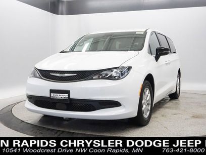 New 2026 Chrysler Voyager LX