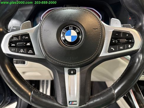 Used 2019 BMW X7 xDrive50i w/ Dynamic Handling Package AWD/4WD image 12
