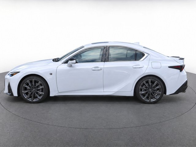 Used 2024 Lexus IS 350 F Sport RWD image 7