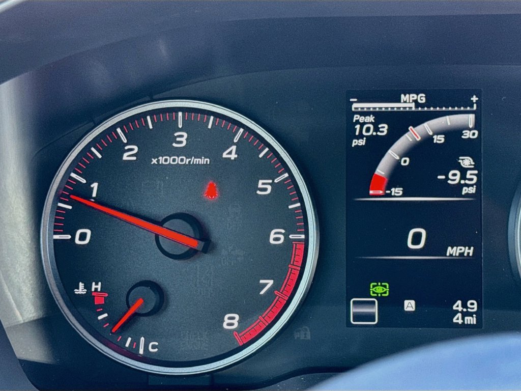 New 2026 Subaru WRX Premium AWD/4WD image 15