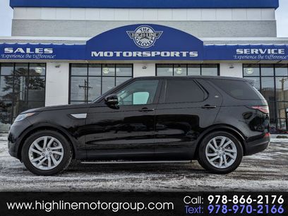 Used 2018 Land Rover Discovery HSE