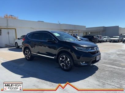Used 2017 Honda CR-V Touring