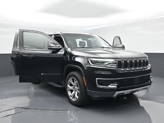 Used 2022 Jeep Wagoneer Series II AWD/4WD image 63