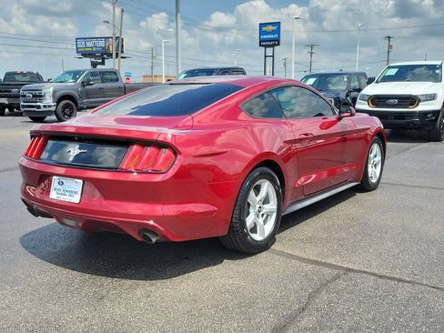 Certified 2017 Ford Mustang Coupe RWD image 4