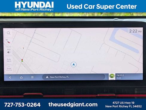Used 2024 Hyundai Kona N Line FWD image 27