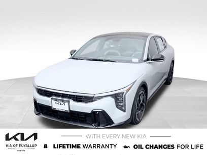 New 2026 Kia K4 EX w/ GT-Line Sunroof Package