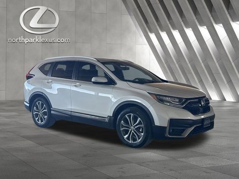 Used 2021 Honda CR-V Touring image 5