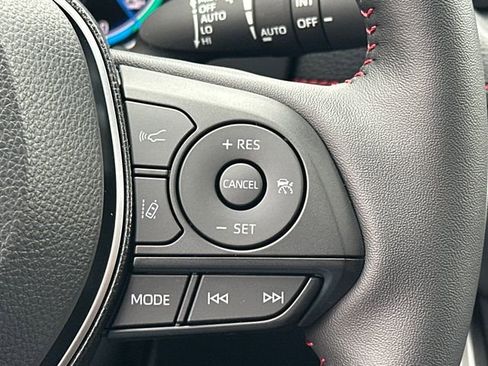 New 2025 Toyota RAV4 SE image 30