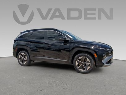 New 2025 Hyundai Tucson SEL