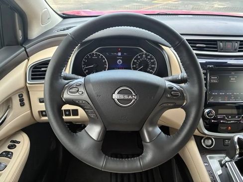 Certified 2024 Nissan Murano Platinum w/ Cargo Package FWD image 15