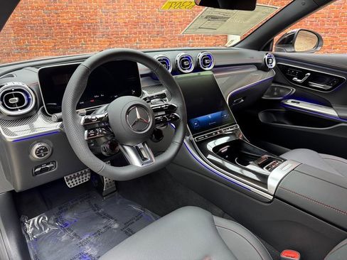 New 2026 Mercedes-Benz CLE 53 AMG 4MATIC Cabriolet image 12