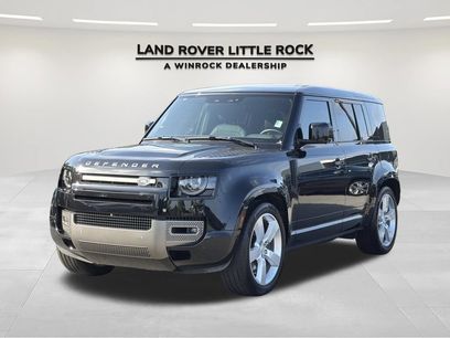 Used 2025 Land Rover Defender 110 X-Dynamic SE