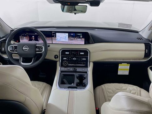 New 2026 Nissan Armada Platinum image 3