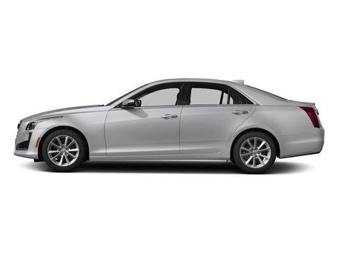 Used 2018 Cadillac CTS Luxury image 6