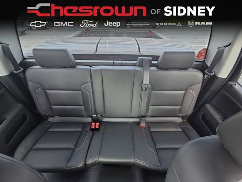 Used 2018 Chevrolet Silverado 1500 LT w/ All Star Edition AWD/4WD image 32