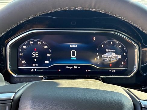 New 2025 Chevrolet Silverado 1500 LTZ w/ LTZ Premium Package image 26