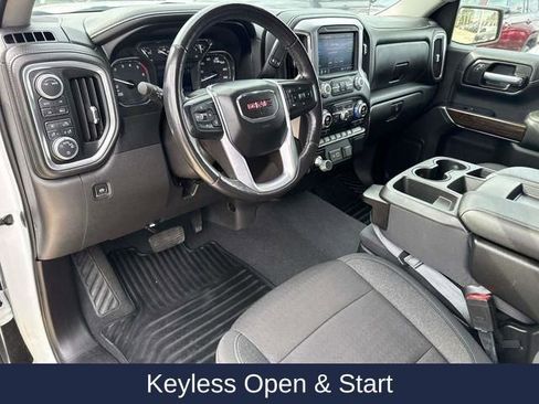 Used 2021 GMC Sierra 1500 Elevation image 25