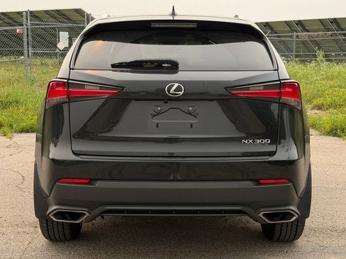 Used 2019 Lexus NX 300 AWD w/ Premium Package image 4