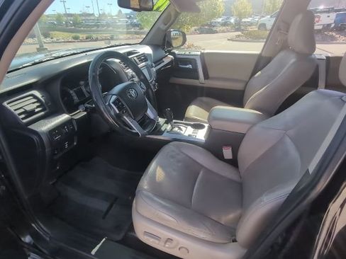 Used 2014 Toyota 4Runner Limited image 13