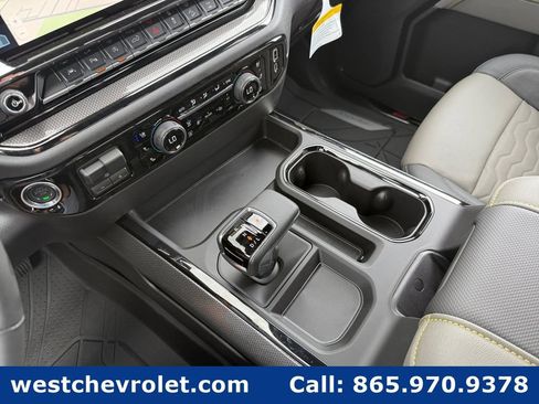 New 2026 Chevrolet Silverado 1500 ZR2 w/ LPO, Dark Essentials Package AWD/4WD image 24