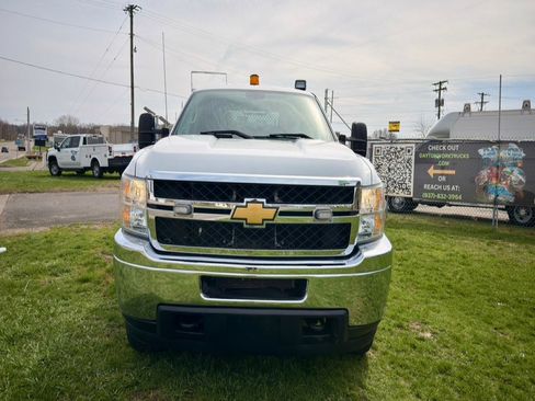 Used 2012 Chevrolet Silverado 2500 W/T AWD/4WD image 7